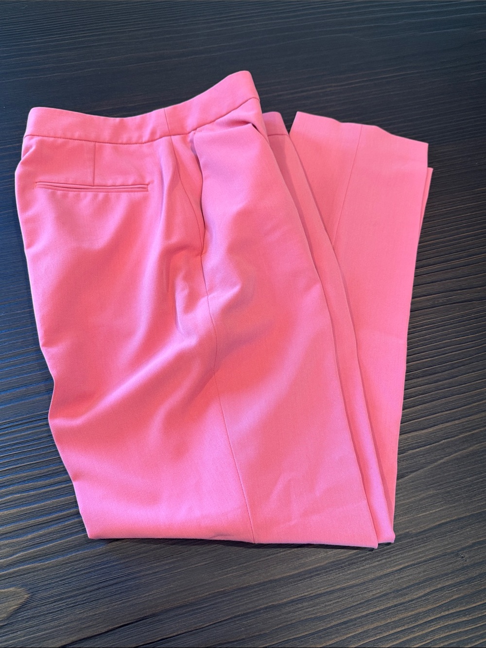 Top Shop Pink Pants Women's Sz 4